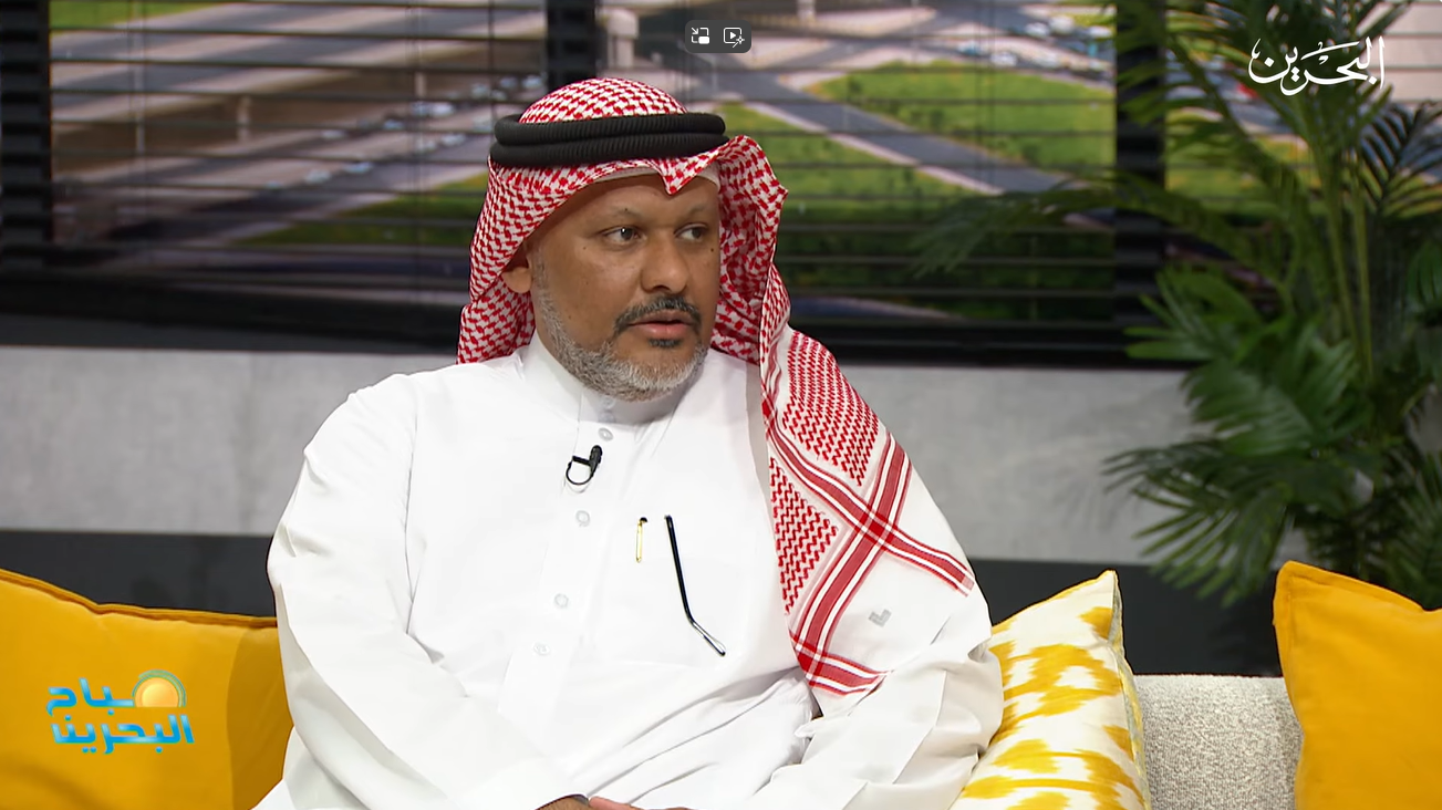 TV interview with Dr. Khalid Al-Mutawa highlighting the eGovernment Excellence Award 2025 